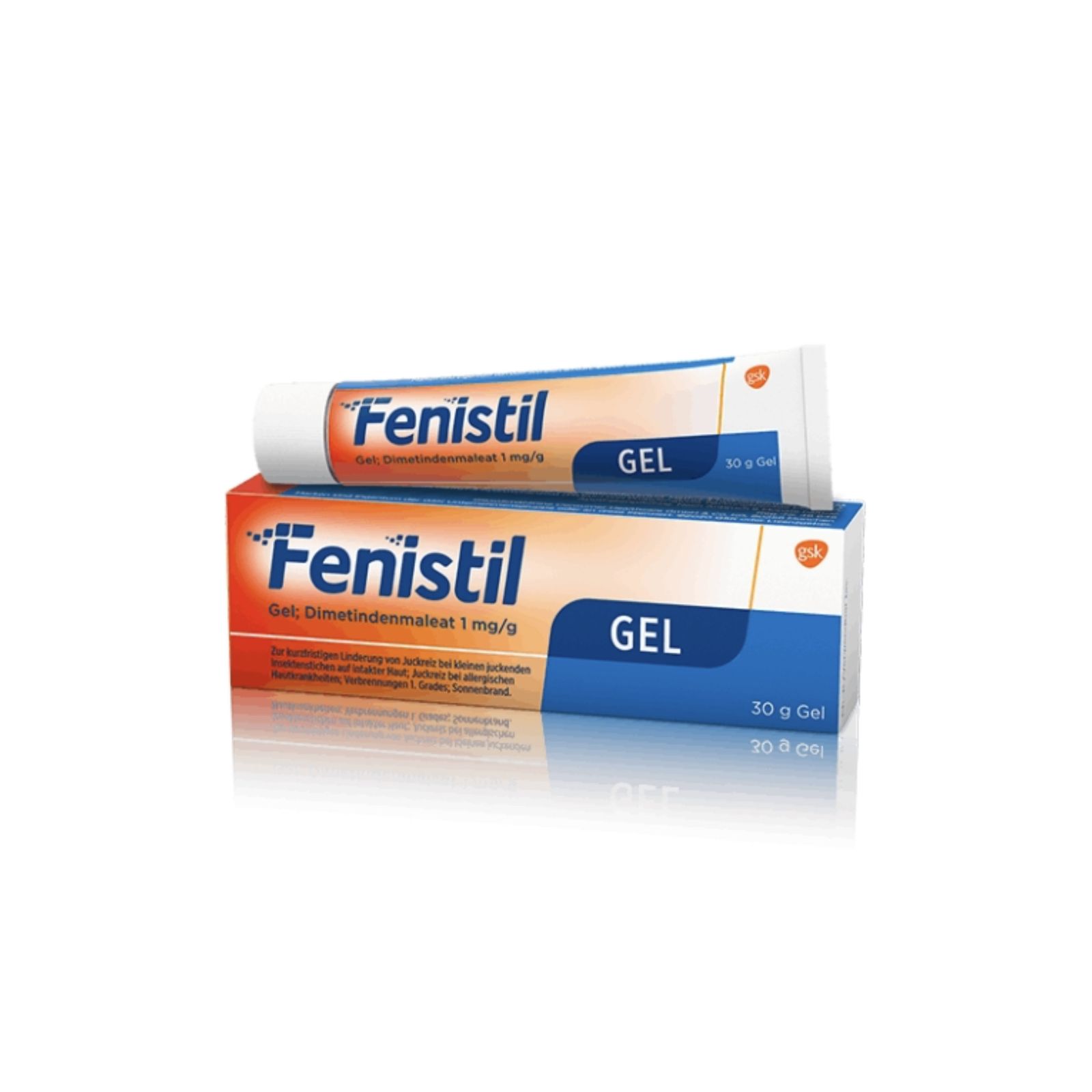 Buy Fenistil Gel online in the US pharmacy.