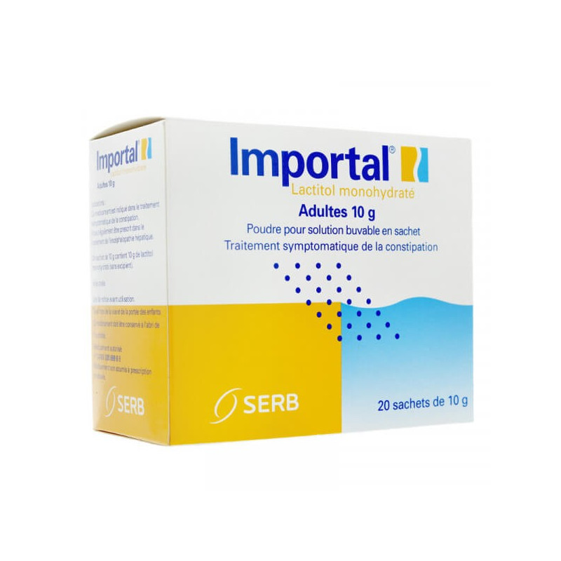 Buy Importal Drinkable solution online in the US pharmacy.