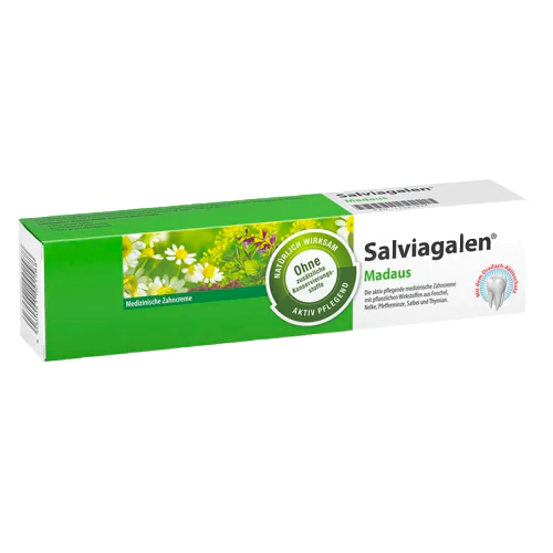 Buy Salviagalen toothpaste online in the US pharmacy.